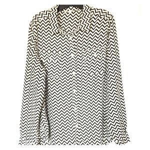 Long Sleeve AE blouse!